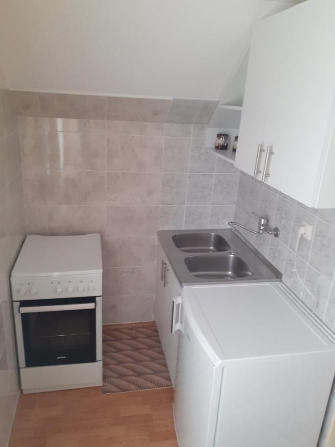 Appartement Smjestaj Na Selu,Porodica Gvozdenac à Sipovo Extérieur photo