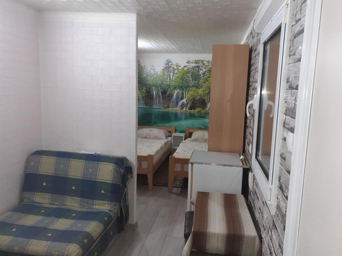 Appartement Smjestaj Na Selu,Porodica Gvozdenac à Sipovo Extérieur photo