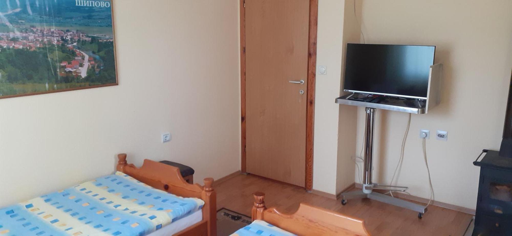 Appartement Smjestaj Na Selu,Porodica Gvozdenac à Sipovo Chambre photo